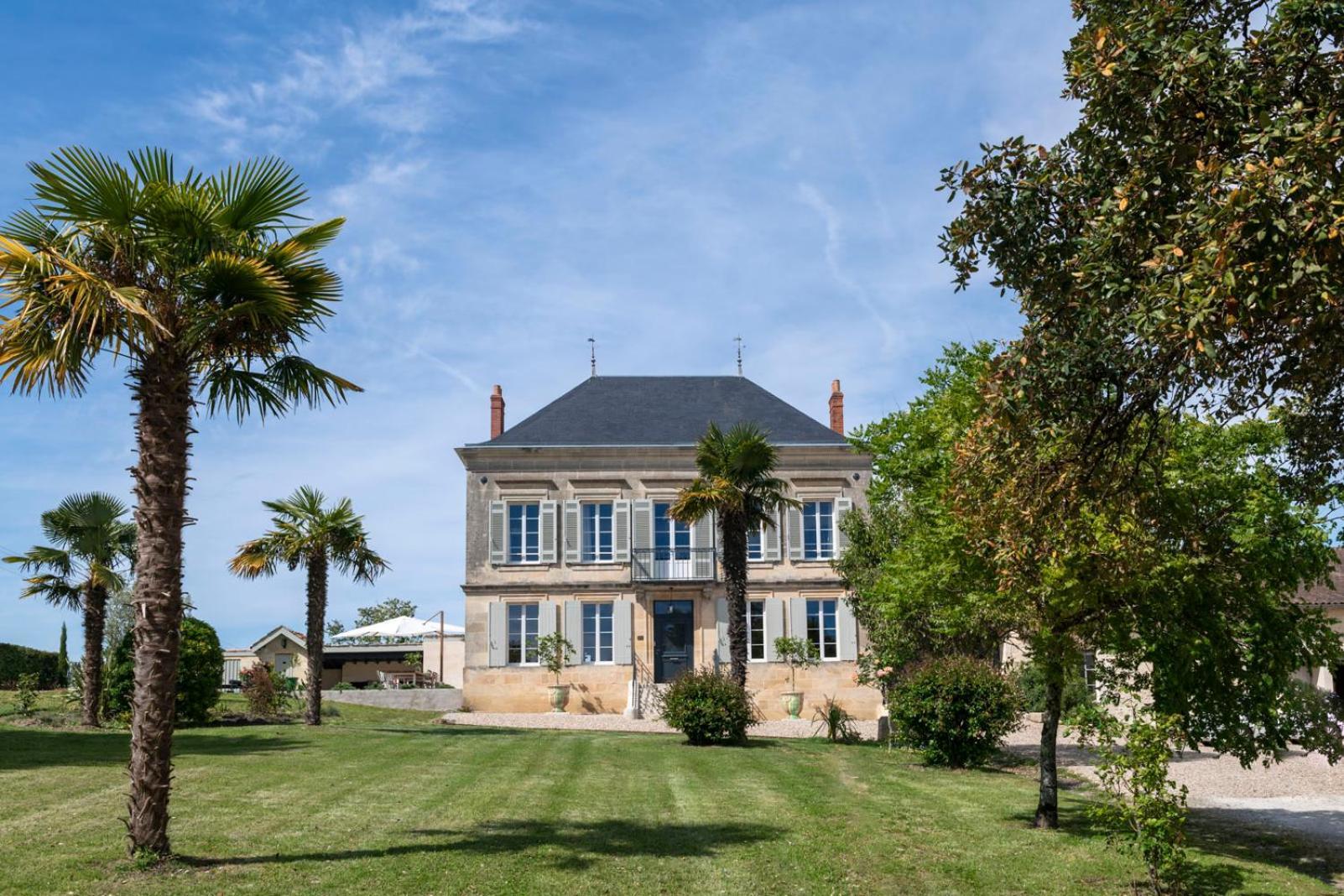 Maison Groleau Mombrier Екстер'єр фото